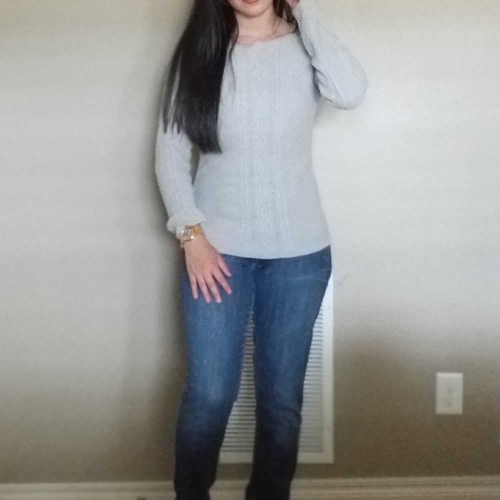 Nautica knitted top